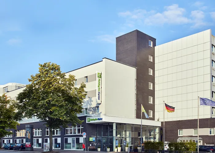 Premier Inn Hamburg City Alster