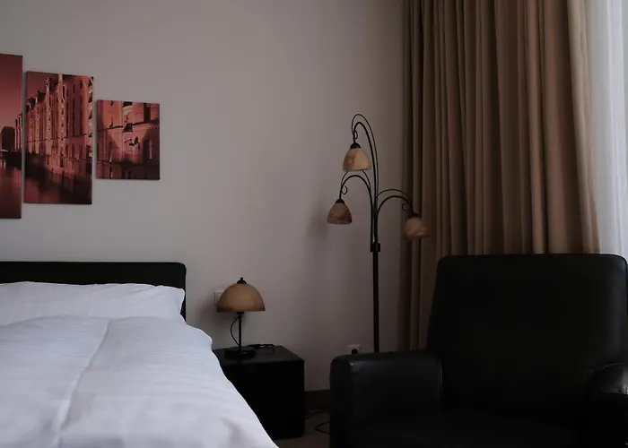 Hotel Cristobal Hamburg-Harburg